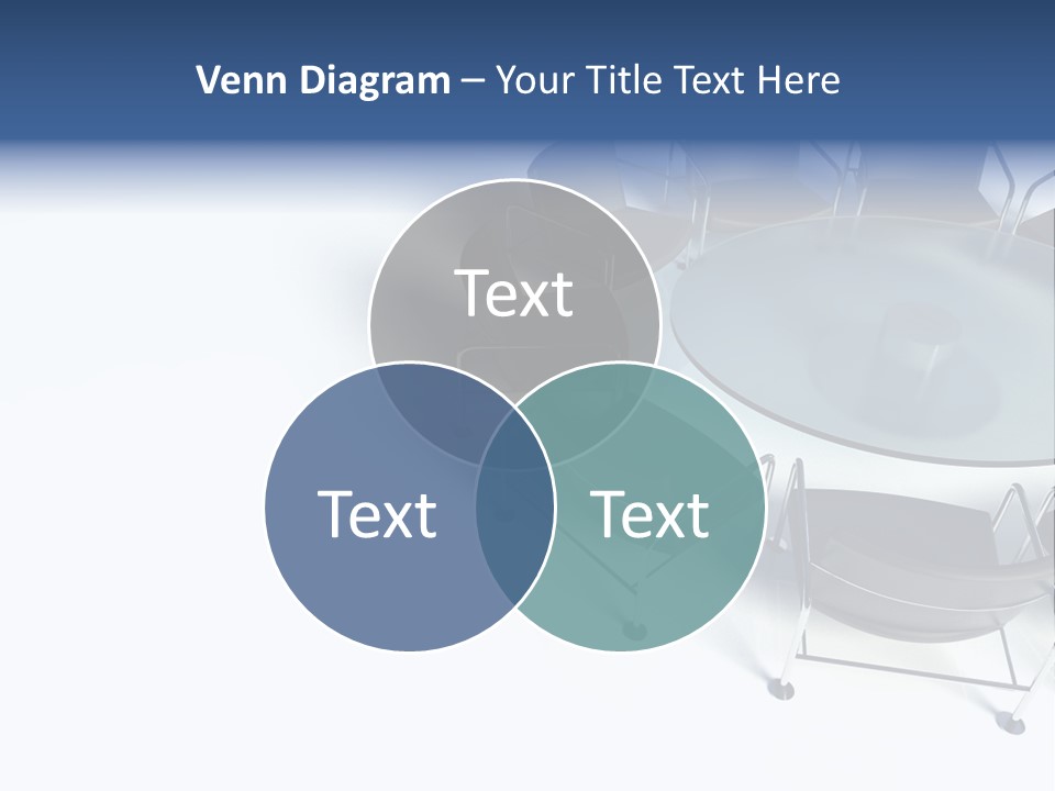 Row Conference Inside PowerPoint Template
