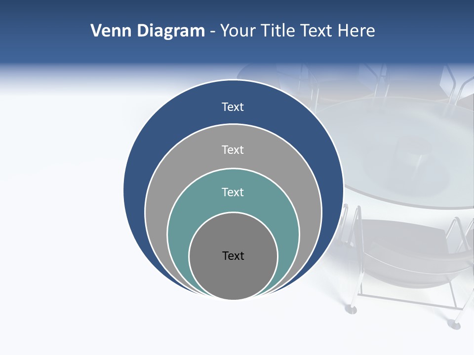 Row Conference Inside PowerPoint Template