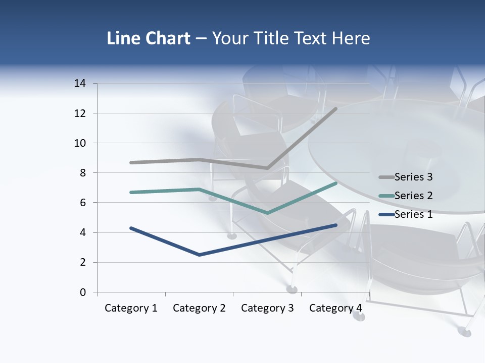 Row Conference Inside PowerPoint Template