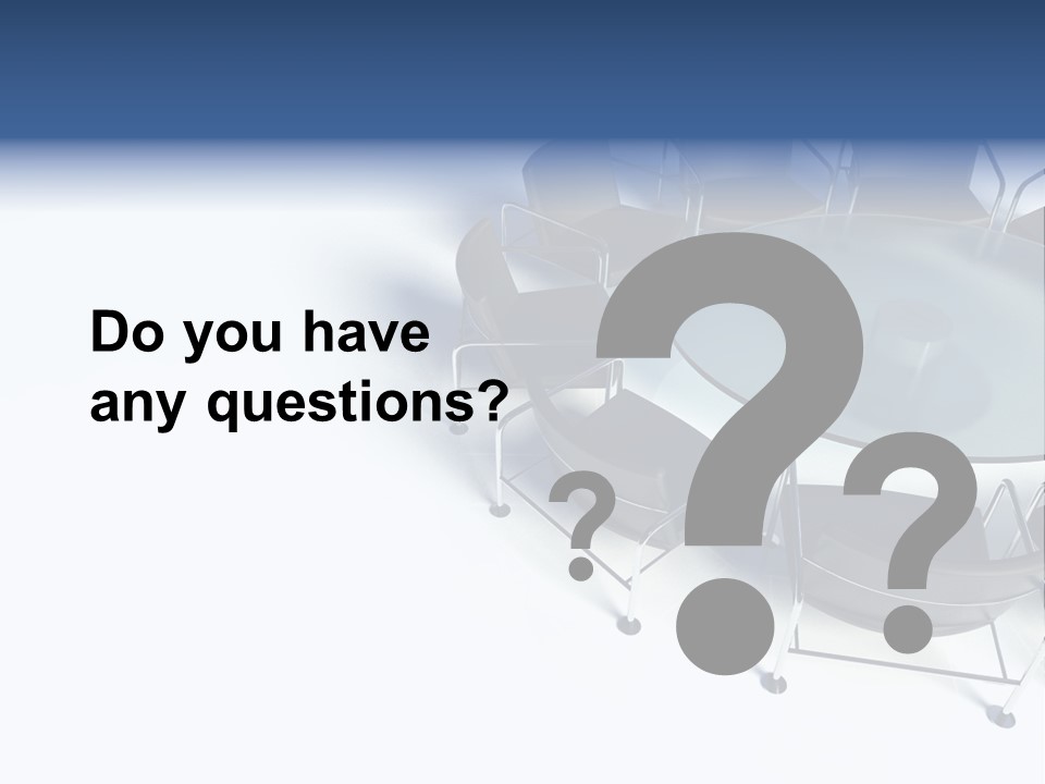 Row Conference Inside PowerPoint Template