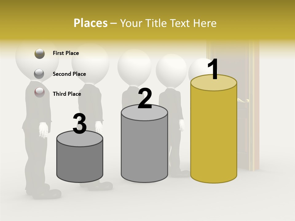 Together Board Human PowerPoint Template