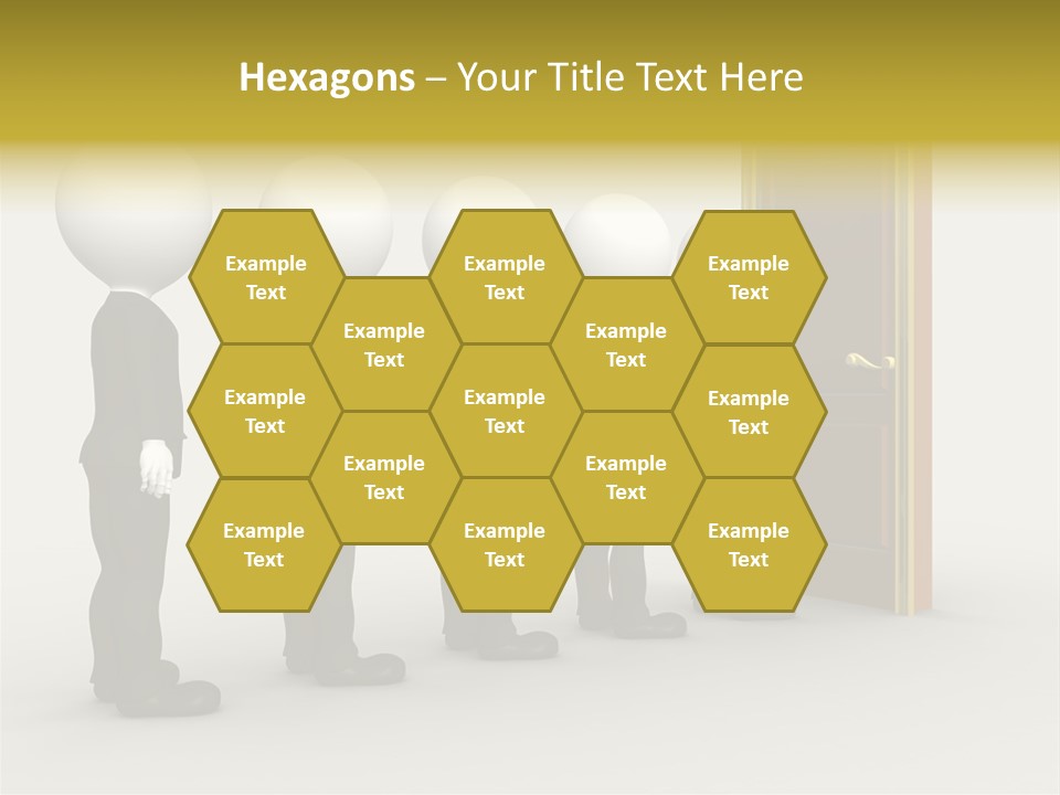 Together Board Human PowerPoint Template