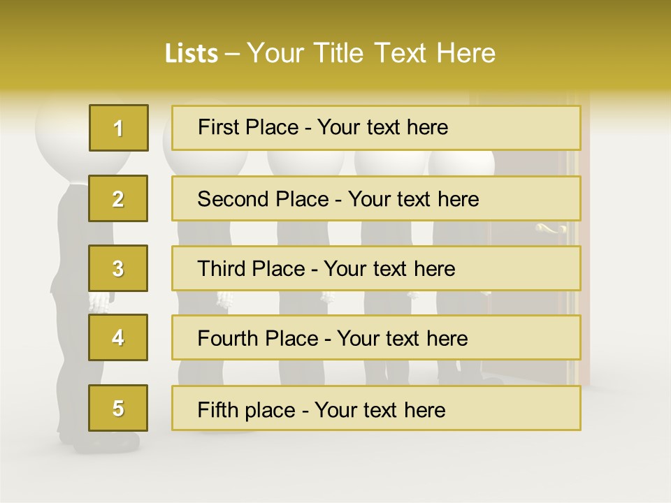 Together Board Human PowerPoint Template