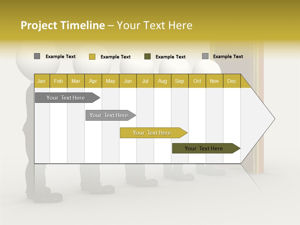 Together Board Human PowerPoint Template