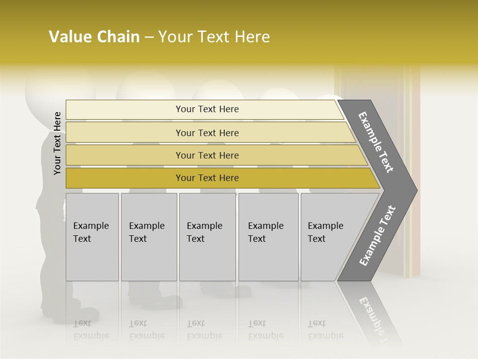 Together Board Human PowerPoint Template