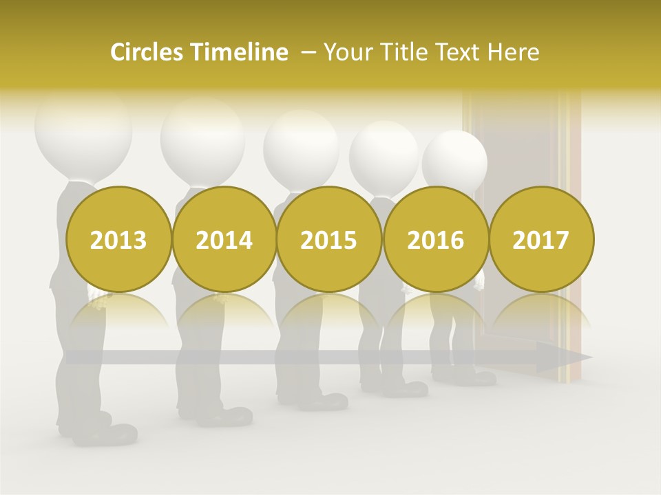 Together Board Human PowerPoint Template