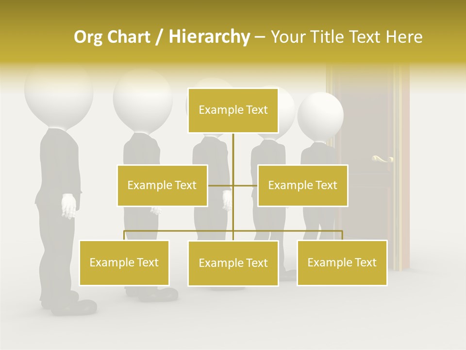 Together Board Human PowerPoint Template