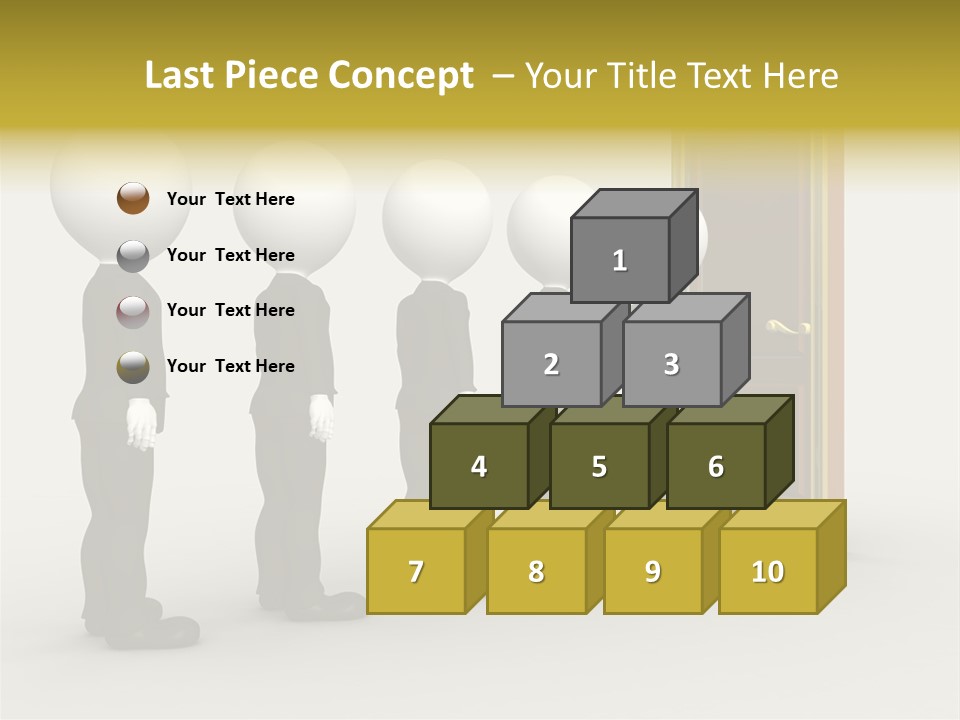 Together Board Human PowerPoint Template