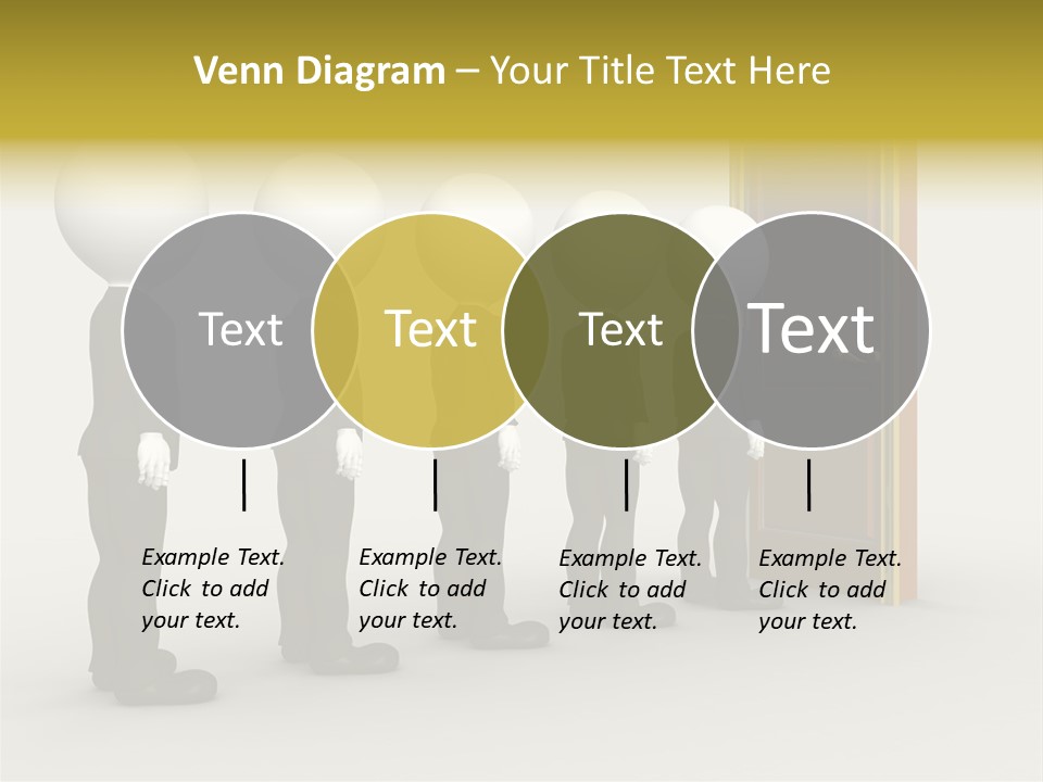 Together Board Human PowerPoint Template