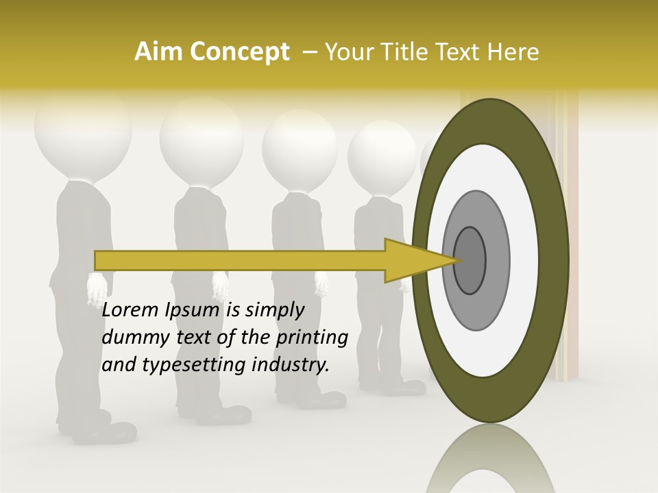 Together Board Human PowerPoint Template