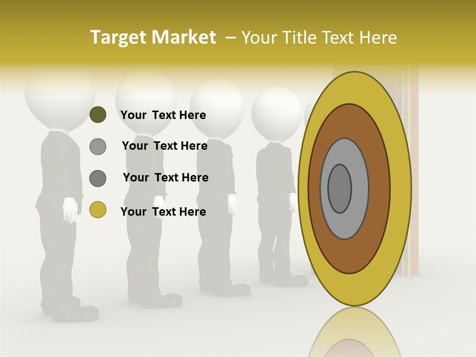 Together Board Human PowerPoint Template