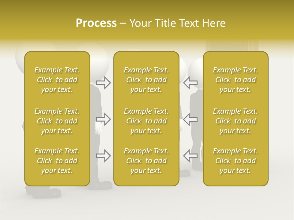 Together Board Human PowerPoint Template