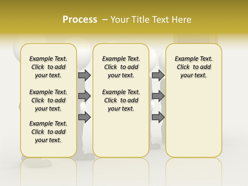 Together Board Human PowerPoint Template