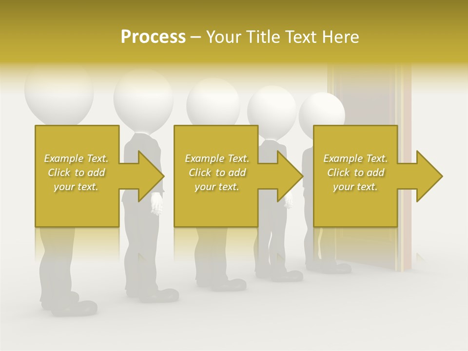 Together Board Human PowerPoint Template