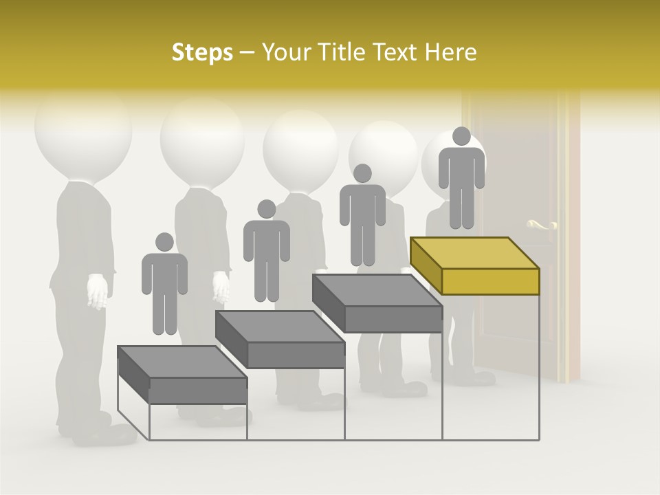 Together Board Human PowerPoint Template