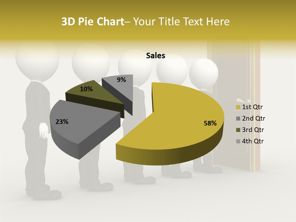 Together Board Human PowerPoint Template