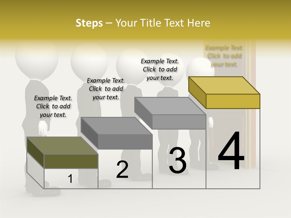 Together Board Human PowerPoint Template