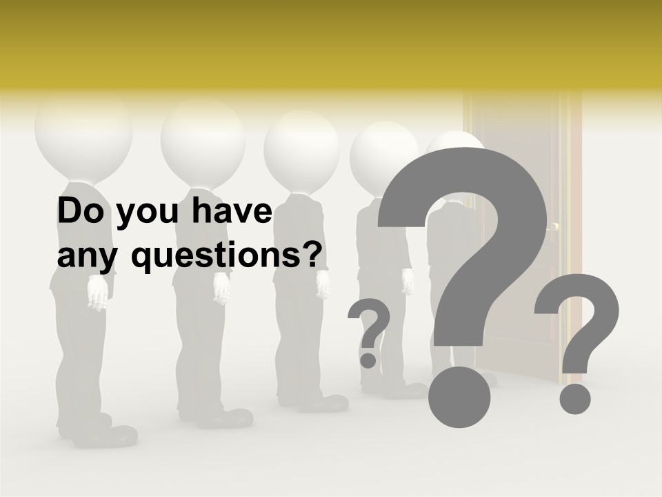 Together Board Human PowerPoint Template