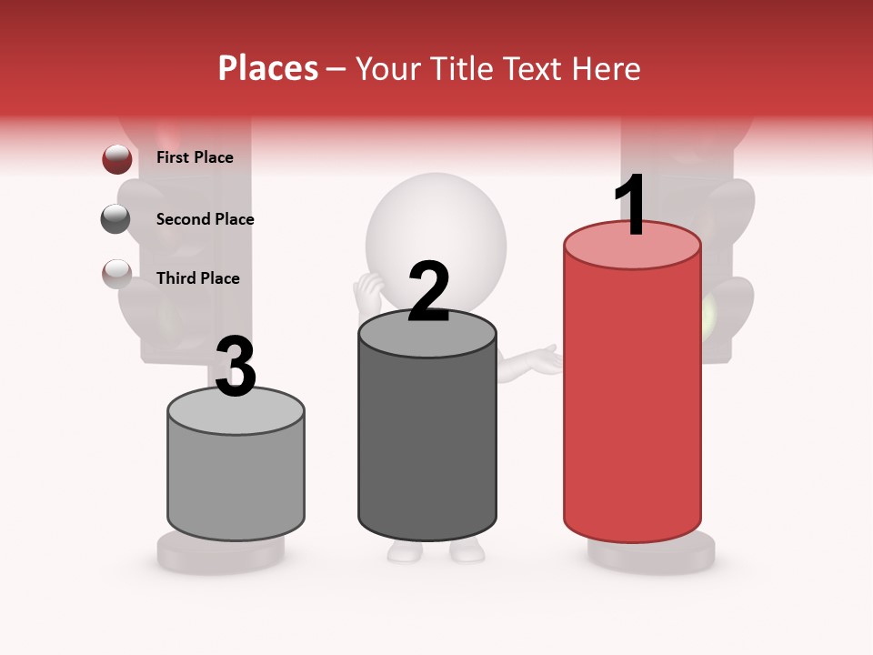 Safety Manage Way PowerPoint Template