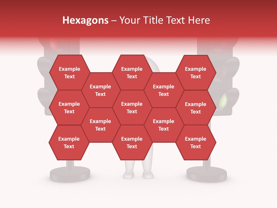 Safety Manage Way PowerPoint Template