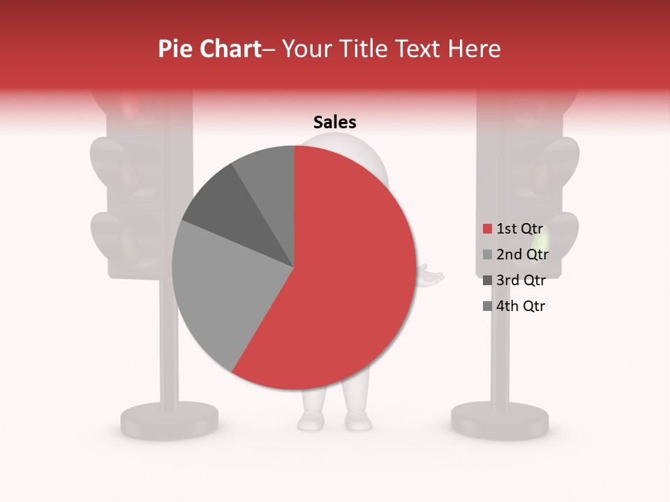 Safety Manage Way PowerPoint Template