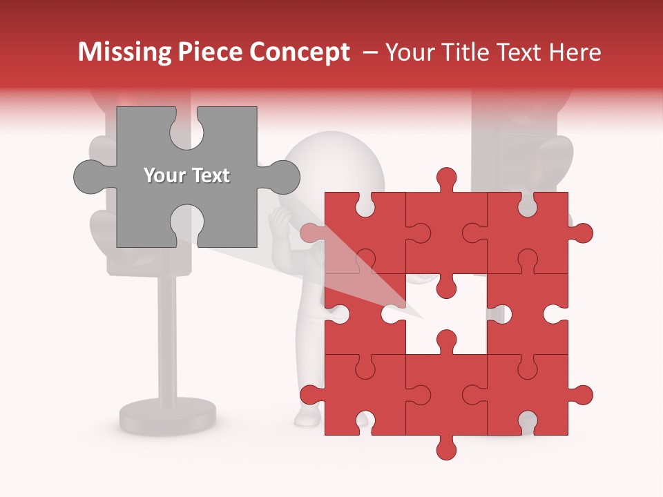 Safety Manage Way PowerPoint Template