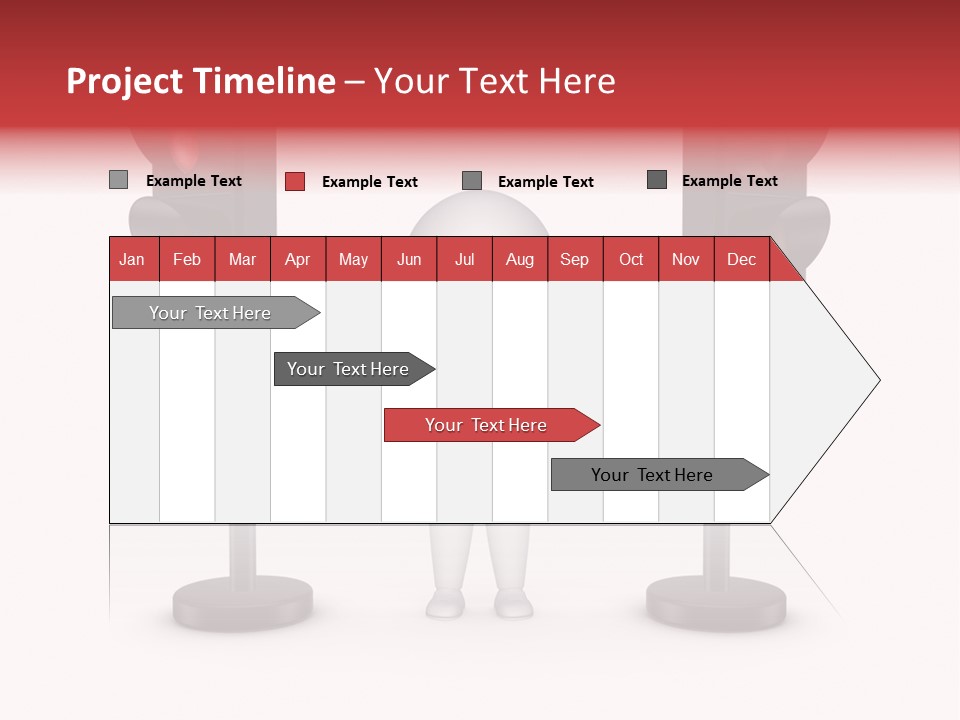 Safety Manage Way PowerPoint Template