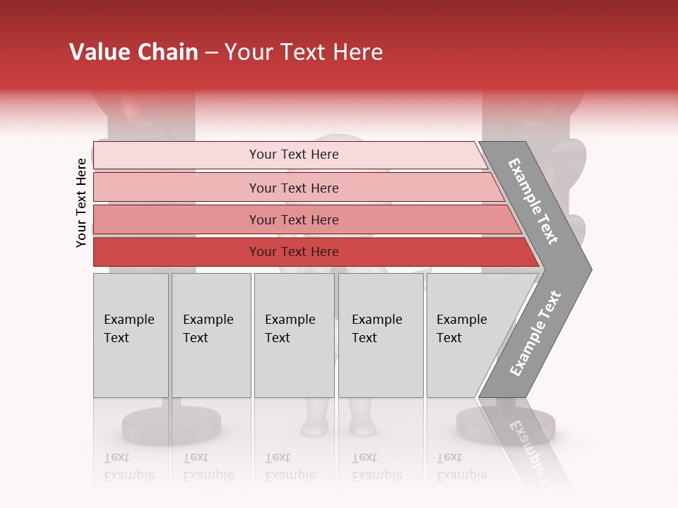 Safety Manage Way PowerPoint Template