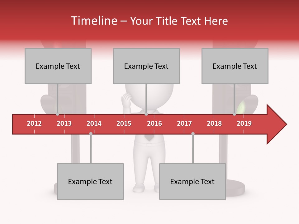 Safety Manage Way PowerPoint Template