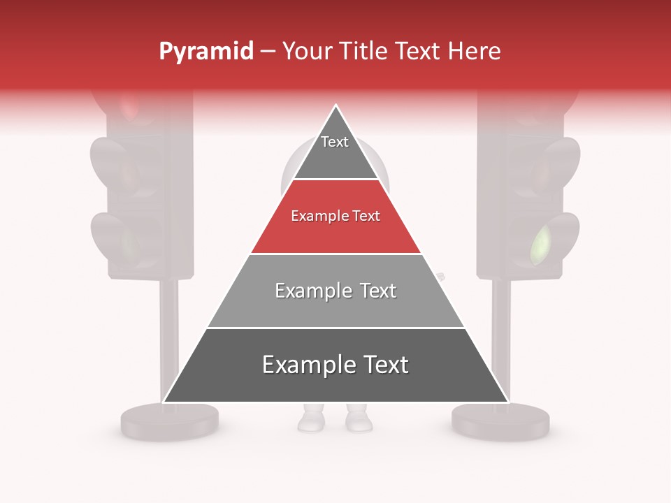 Safety Manage Way PowerPoint Template