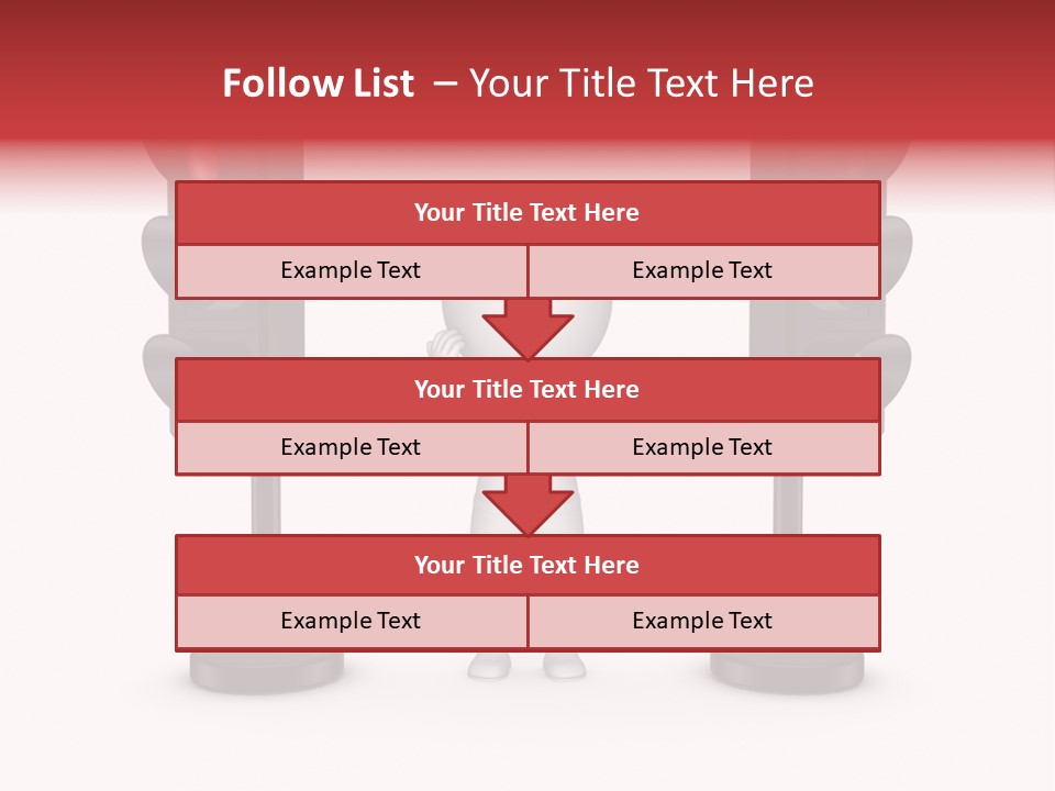 Safety Manage Way PowerPoint Template