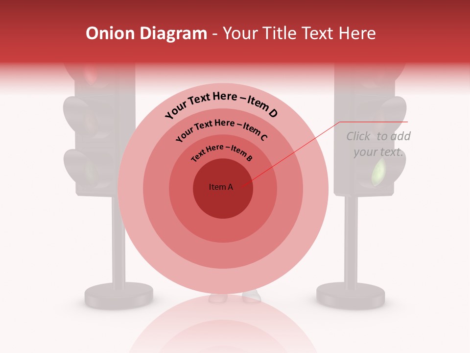 Safety Manage Way PowerPoint Template