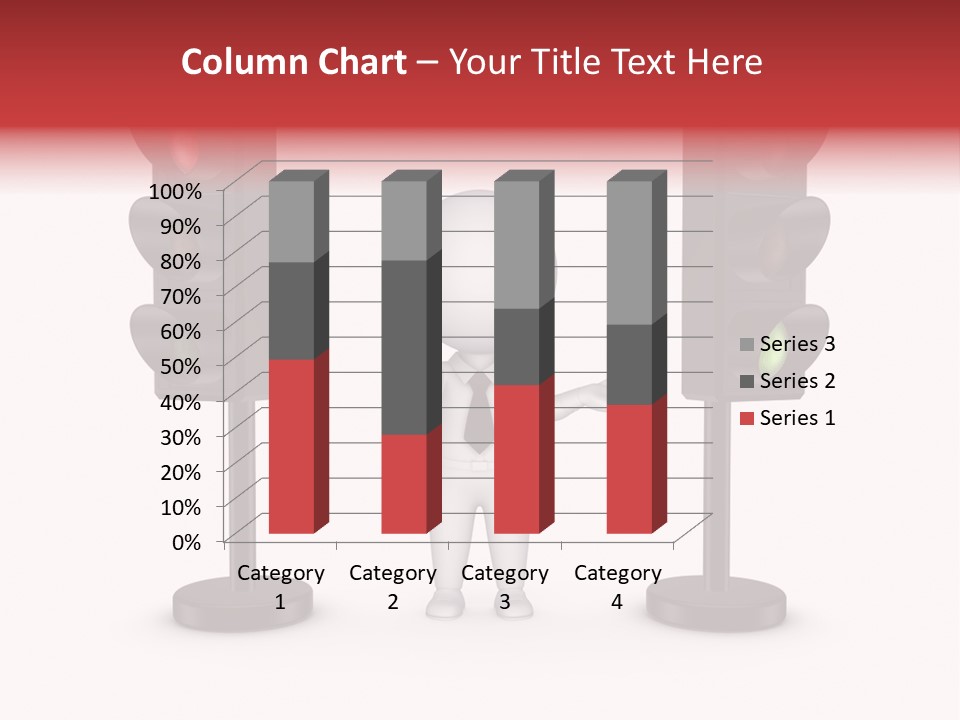 Safety Manage Way PowerPoint Template