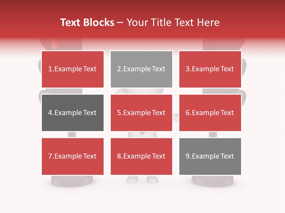 Safety Manage Way PowerPoint Template