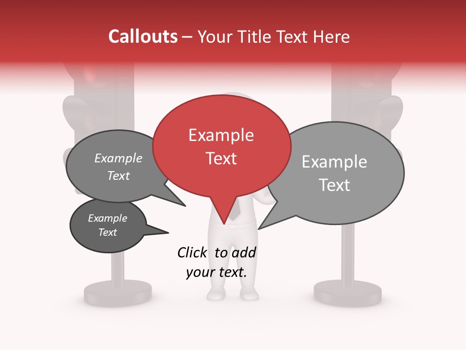 Safety Manage Way PowerPoint Template