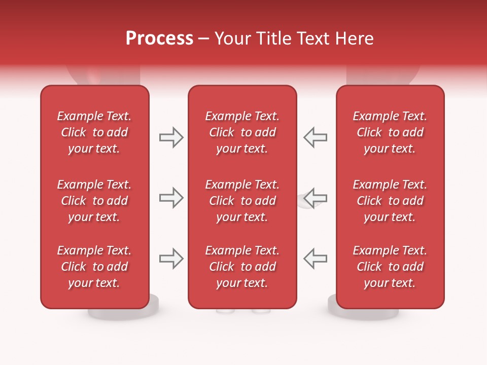 Safety Manage Way PowerPoint Template