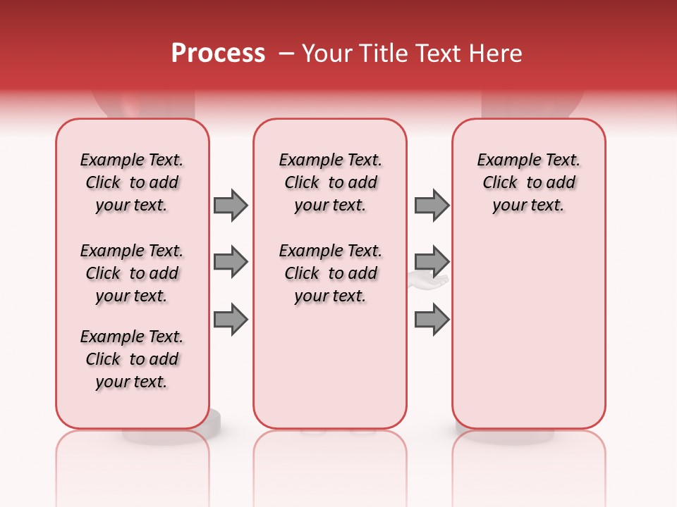 Safety Manage Way PowerPoint Template