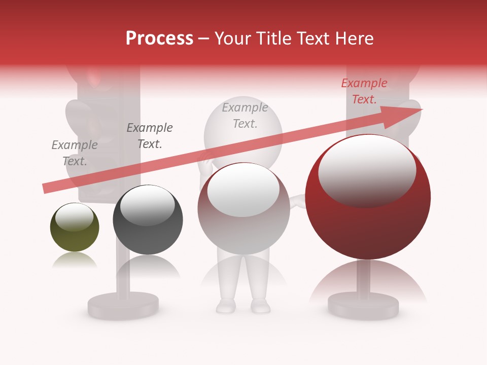 Safety Manage Way PowerPoint Template