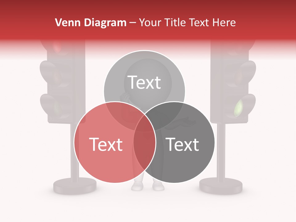Safety Manage Way PowerPoint Template