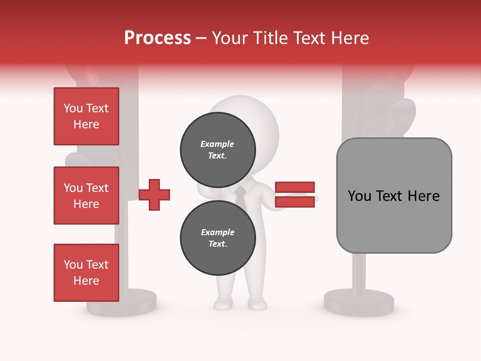 Safety Manage Way PowerPoint Template