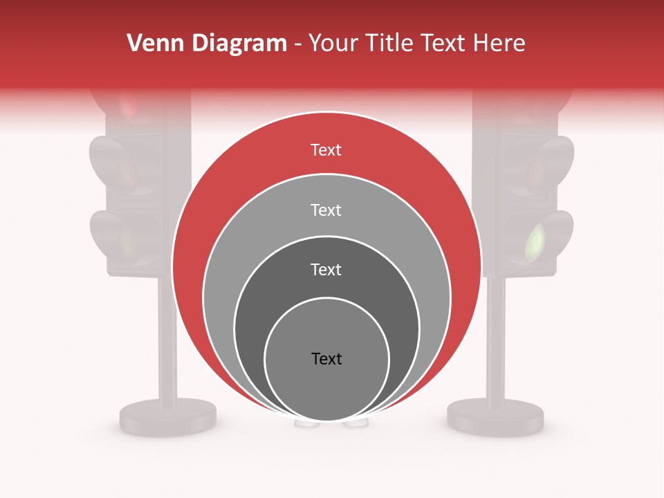 Safety Manage Way PowerPoint Template