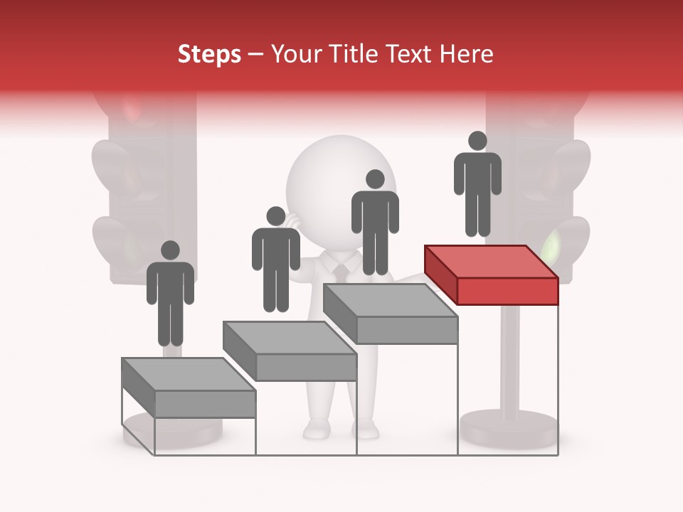 Safety Manage Way PowerPoint Template