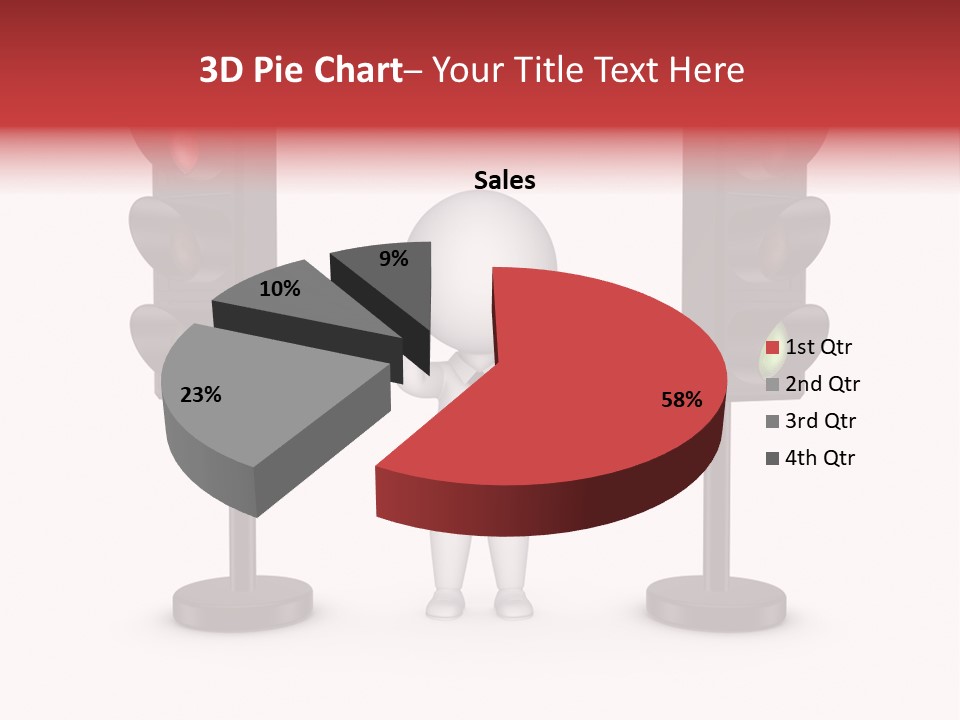 Safety Manage Way PowerPoint Template