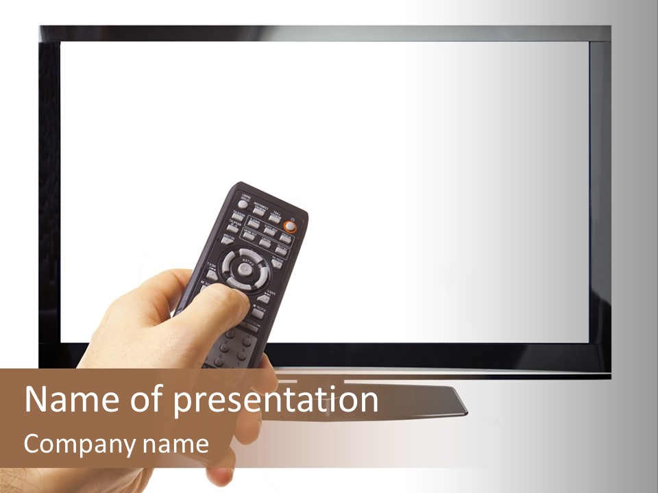 Background Addiction Key PowerPoint Template