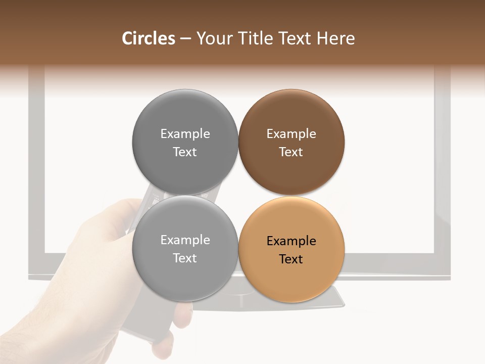 Background Addiction Key PowerPoint Template