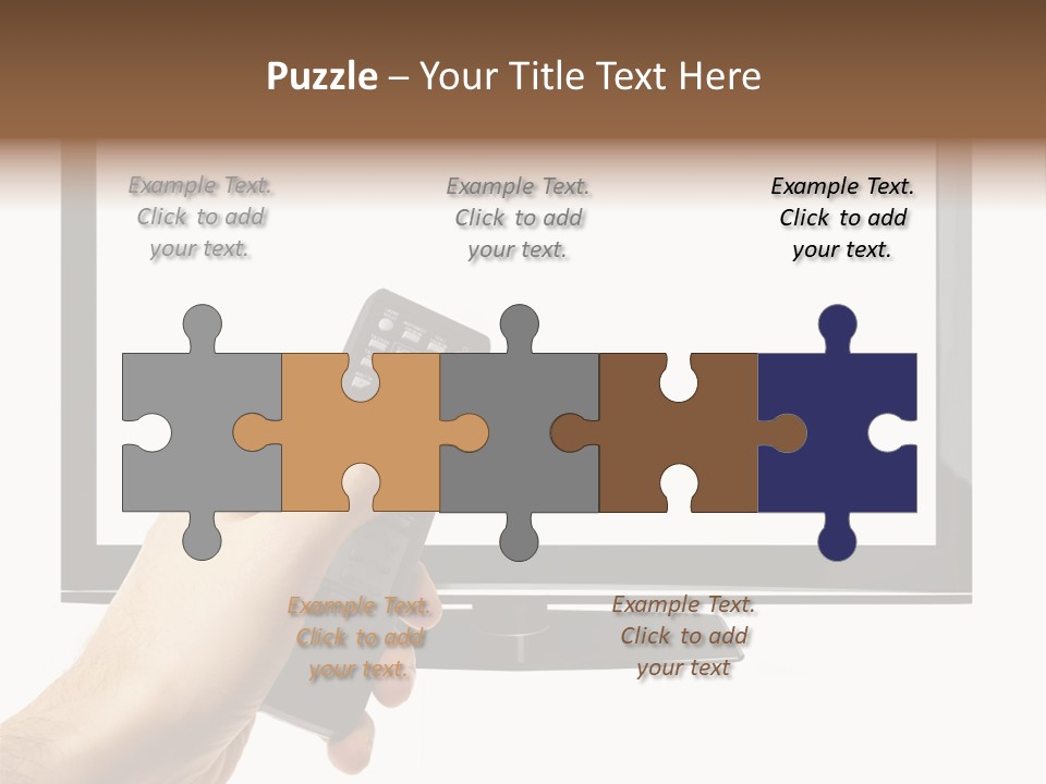 Background Addiction Key PowerPoint Template