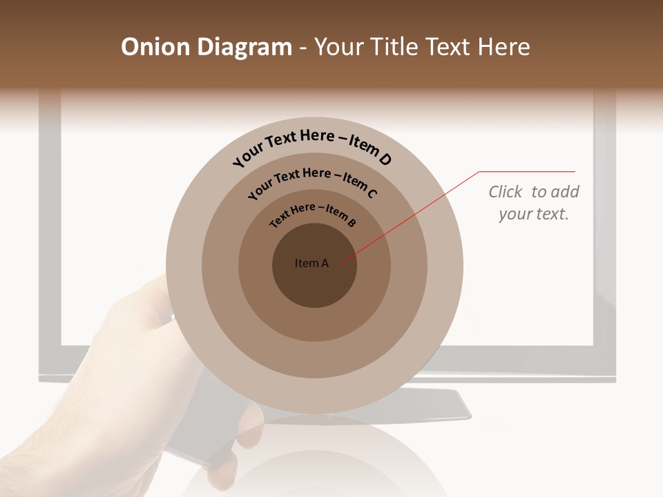 Background Addiction Key PowerPoint Template