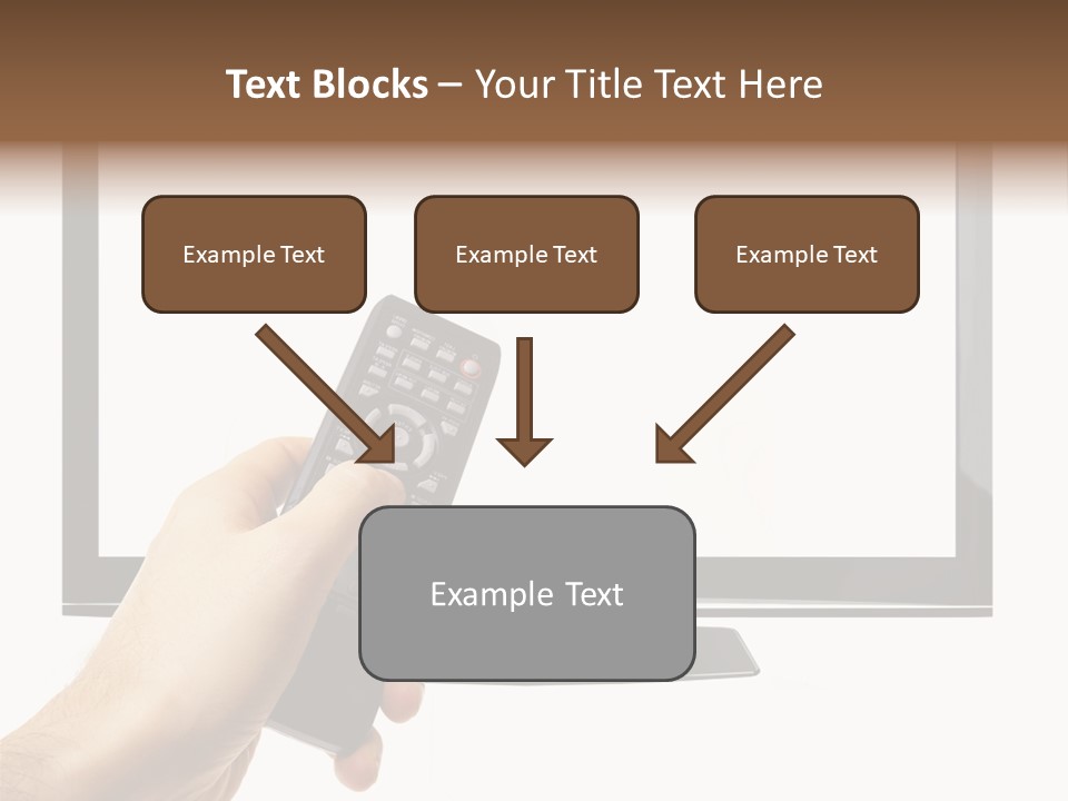 Background Addiction Key PowerPoint Template