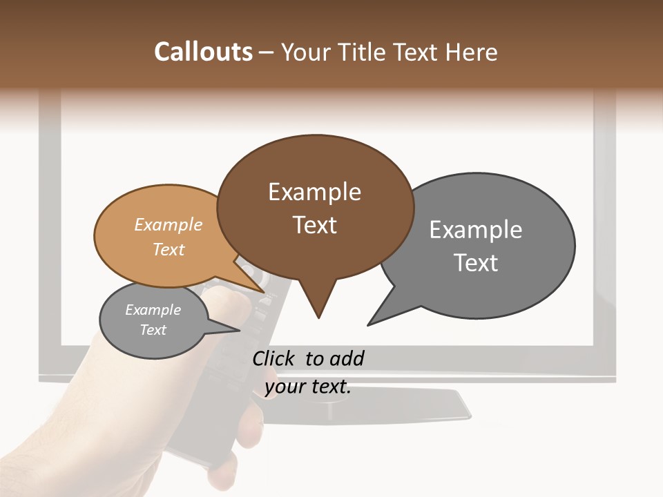 Background Addiction Key PowerPoint Template