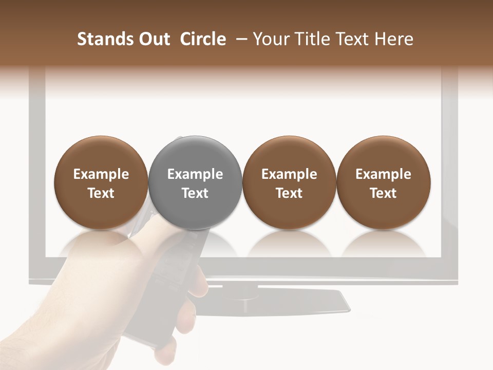 Background Addiction Key PowerPoint Template